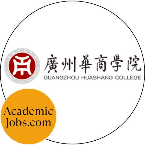 Guangzhou Huashang College logo
